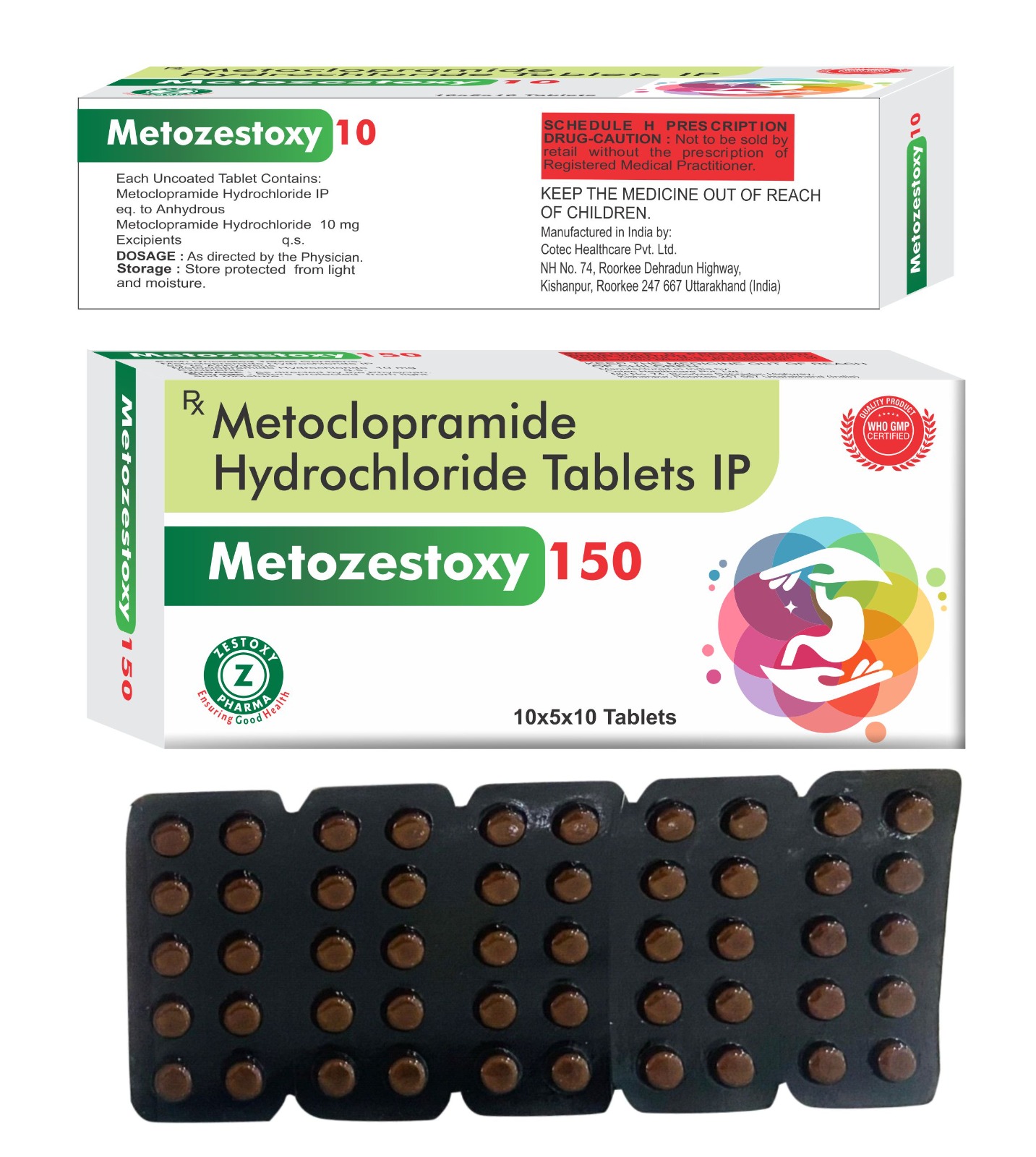 METOZESTOXY 10 TABLETS